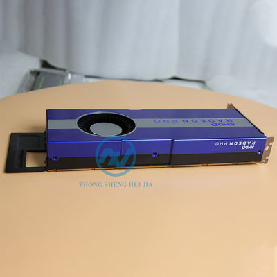 14 Gbps Reloj de memoria W5700 8 GB GDDR6 PCI Express 4.0 x16 Tarjeta gráfica para AMD Radeon Pro