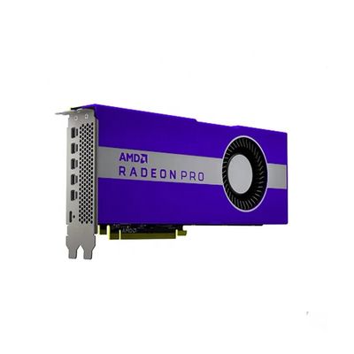 Actualice el rendimiento gráfico de su estación de trabajo con la tarjeta gráfica AMD Radeon Pro W5700