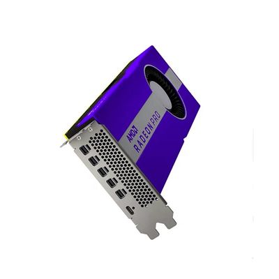 Actualice el rendimiento gráfico de su estación de trabajo con la tarjeta gráfica AMD Radeon Pro W5700