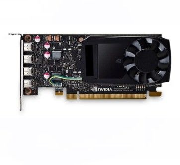 AMD Chipset N VIDIA QUADRO P1000 4GB GDDR5 Gráficos de 128 bits para un rendimiento superior