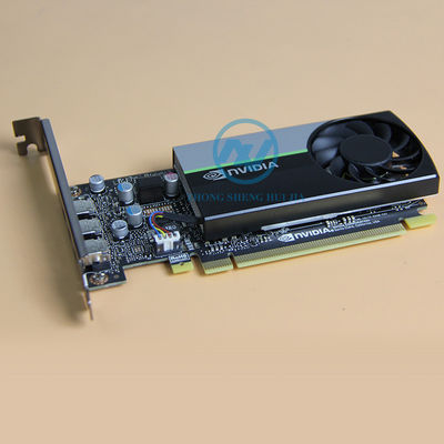 PCI Express 3.0 X16 Core Clock 2.1GHz NVIDIA QUADRO T400 Tarjeta gráfica GDDR6 de 4 GB