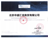China Beijing Zhongsheng Huijia Trading Co., Ltd. certificaciones